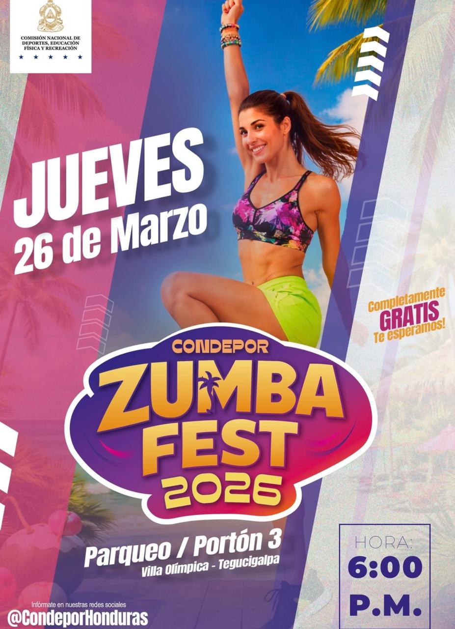 Zumba Fest 2026