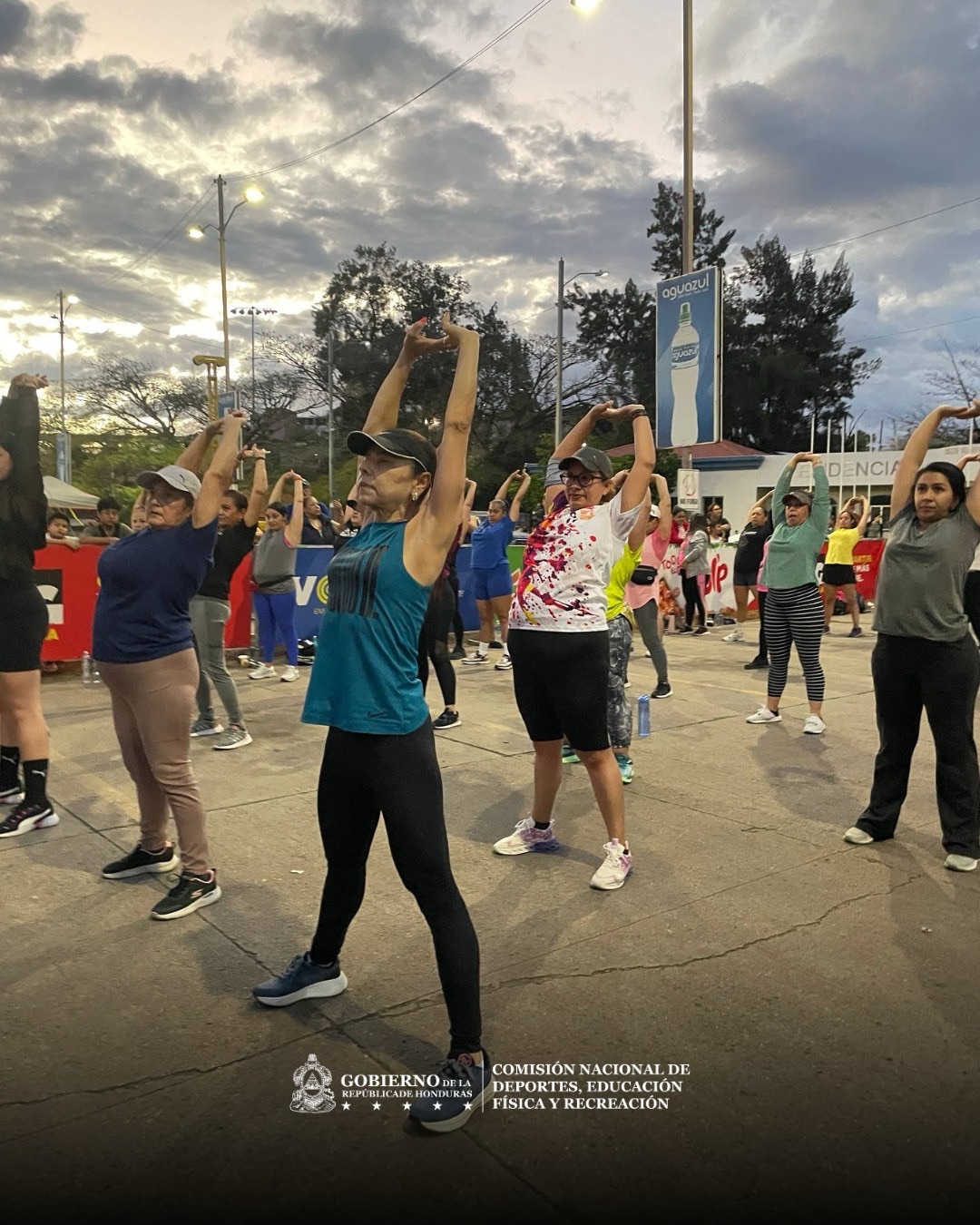 ZUMBA FEST 2026 UN ÉXITO TOTAL