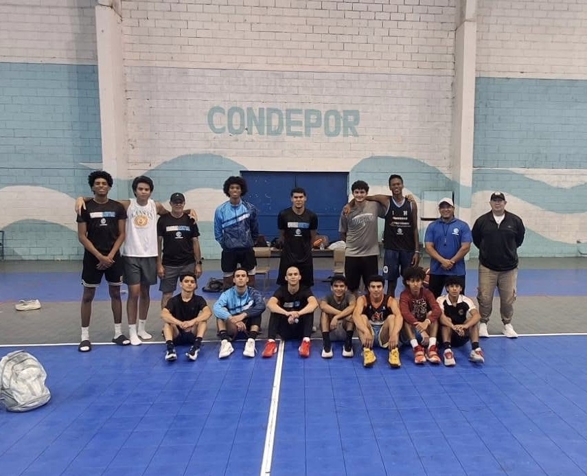 Preselección Nacional Masculina U-18 de Baloncesto