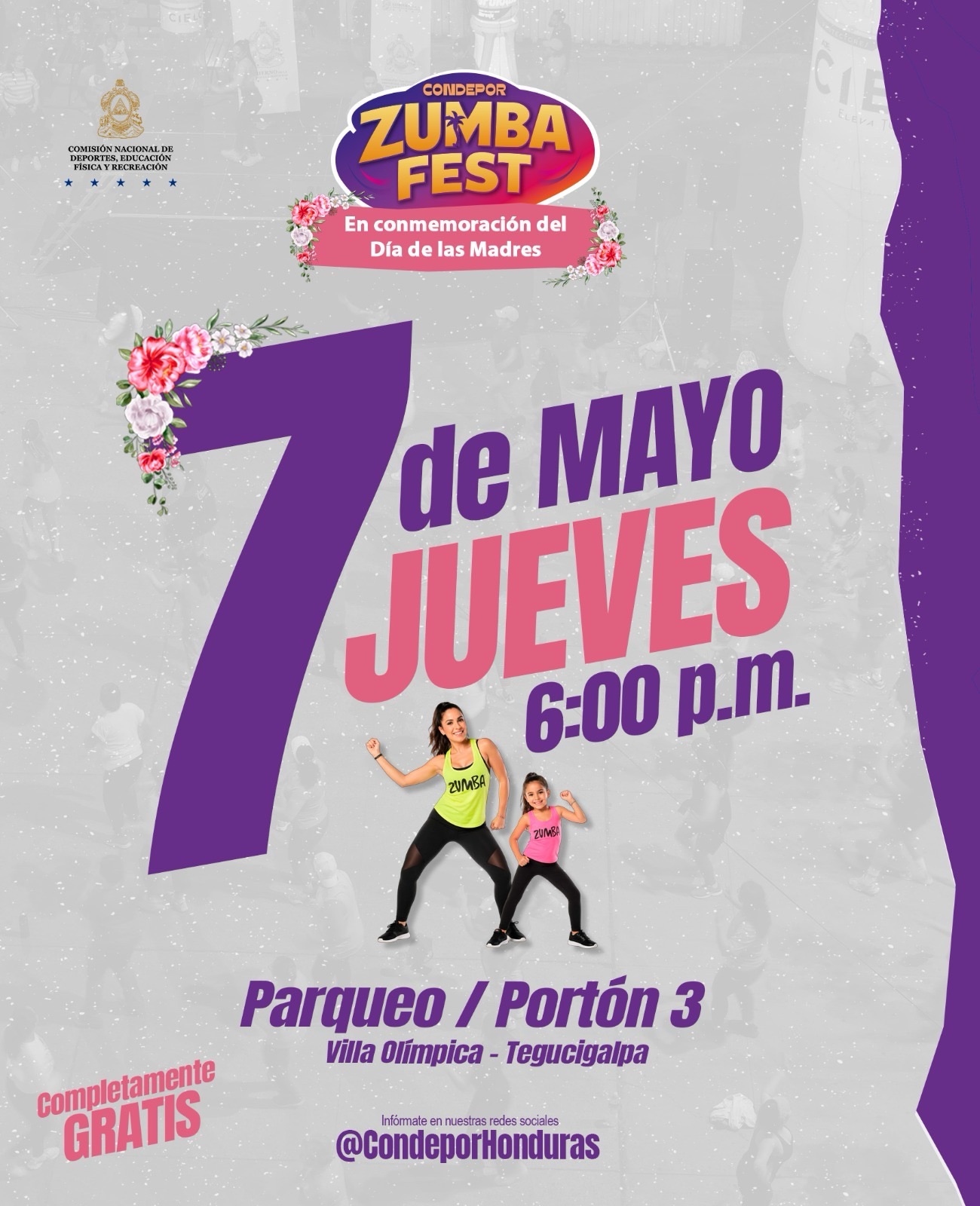 2da edición Zumba Fest