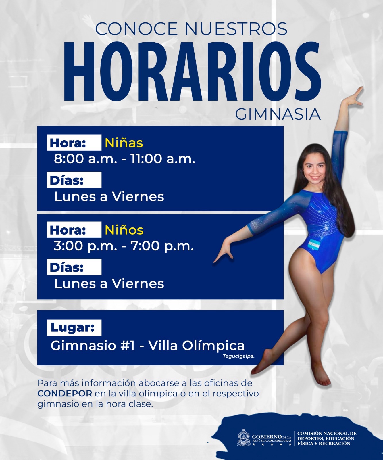 Gimnasia