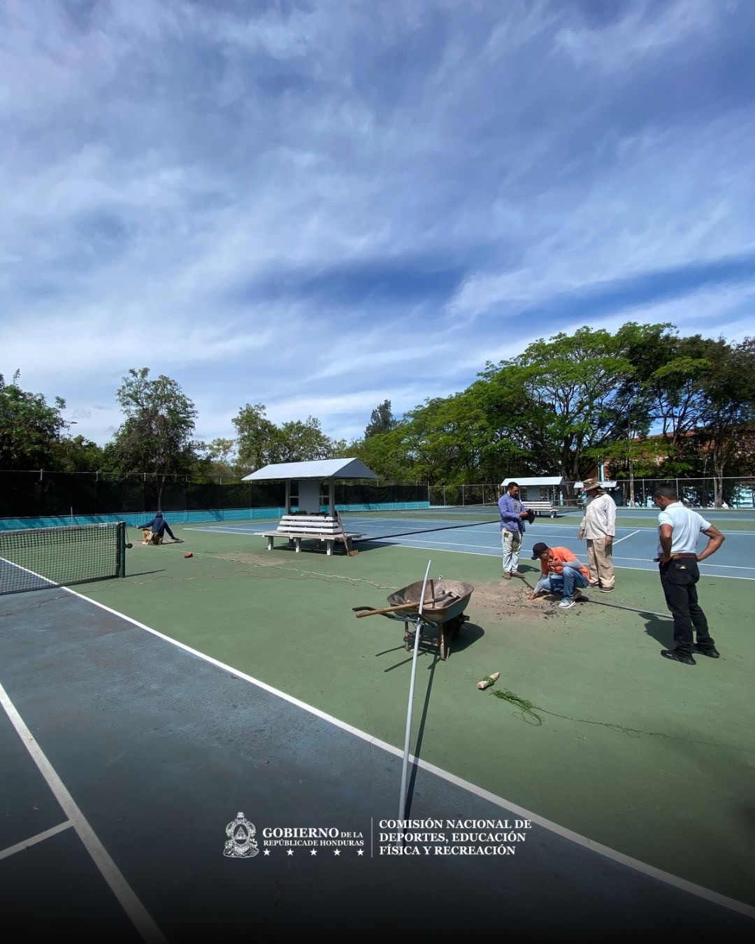 La transformación continúa