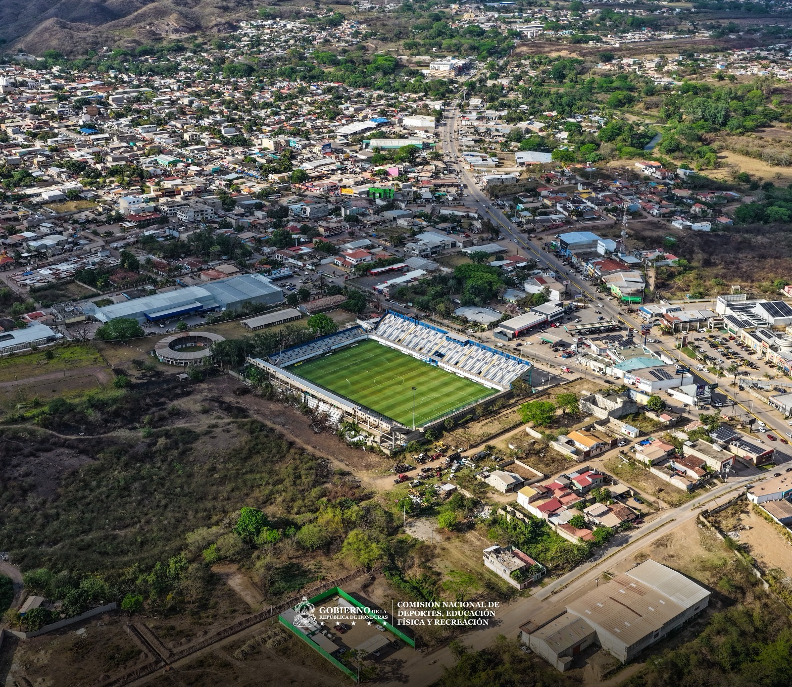Estadio Juan Ramón Breve