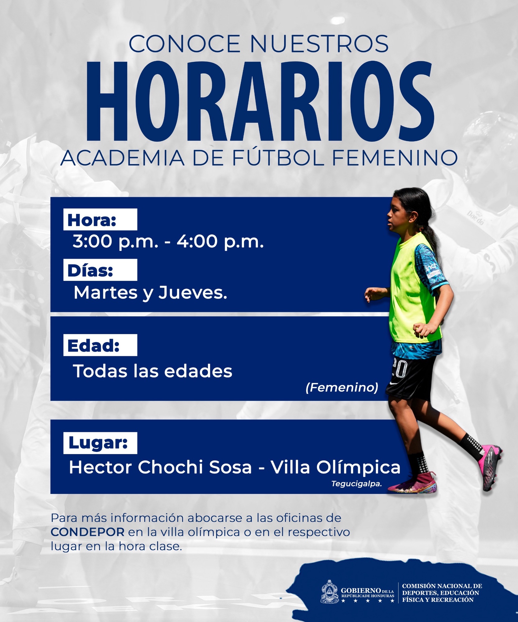 Academia de Fútbol Femenino