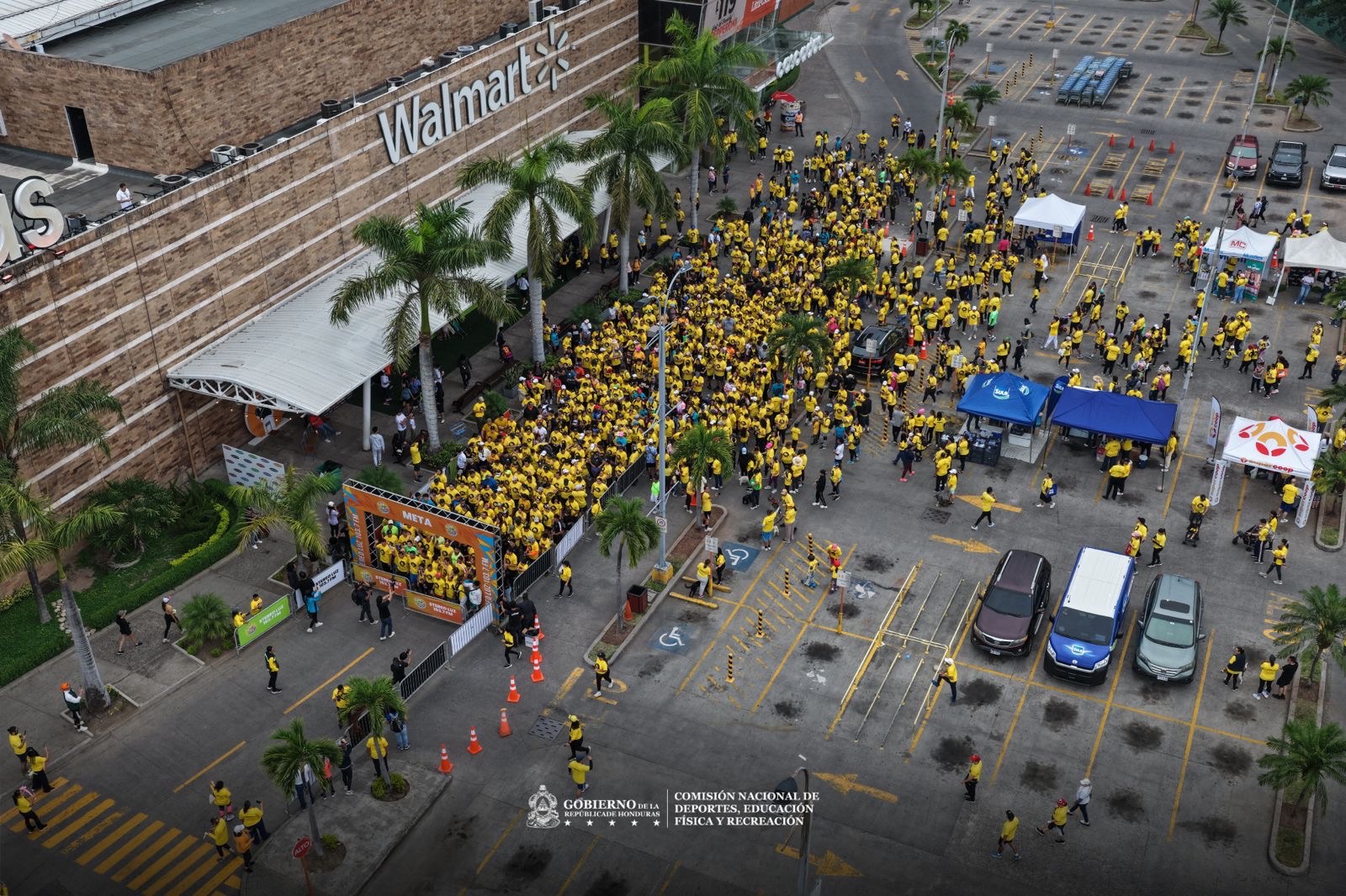 Yo corro por mi familia 2026