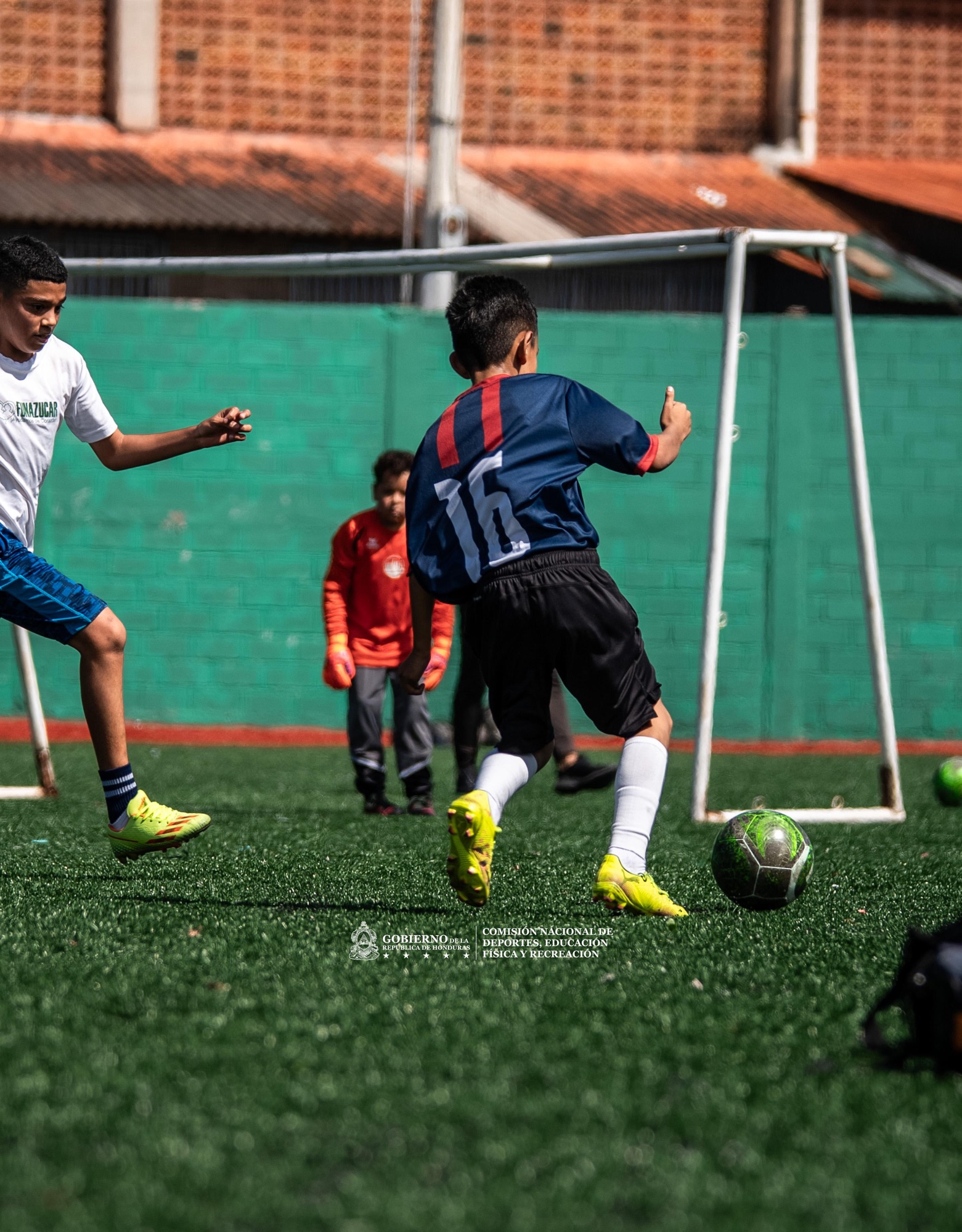 Jornada 3 Torneo Bilingüe U-13 2026
