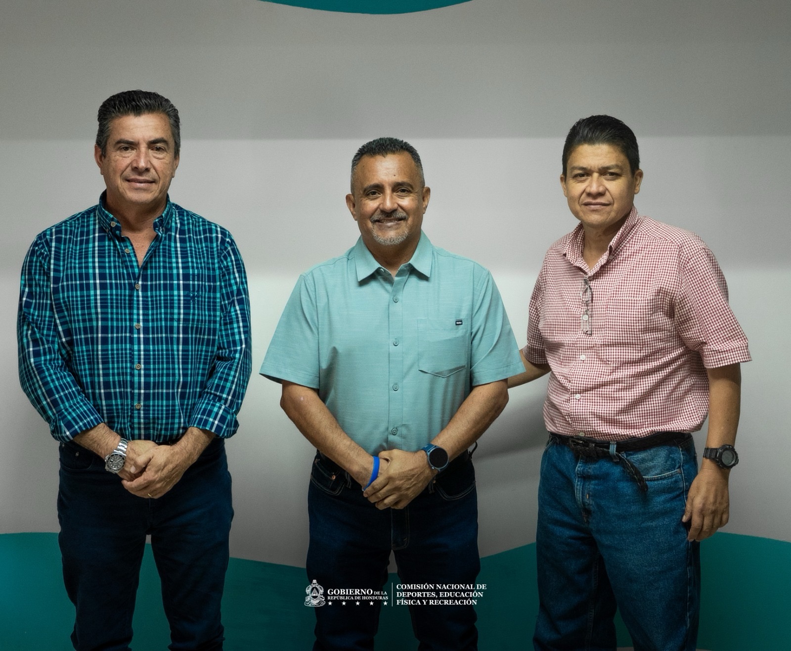 Visita del alcalde de Siguatepeque