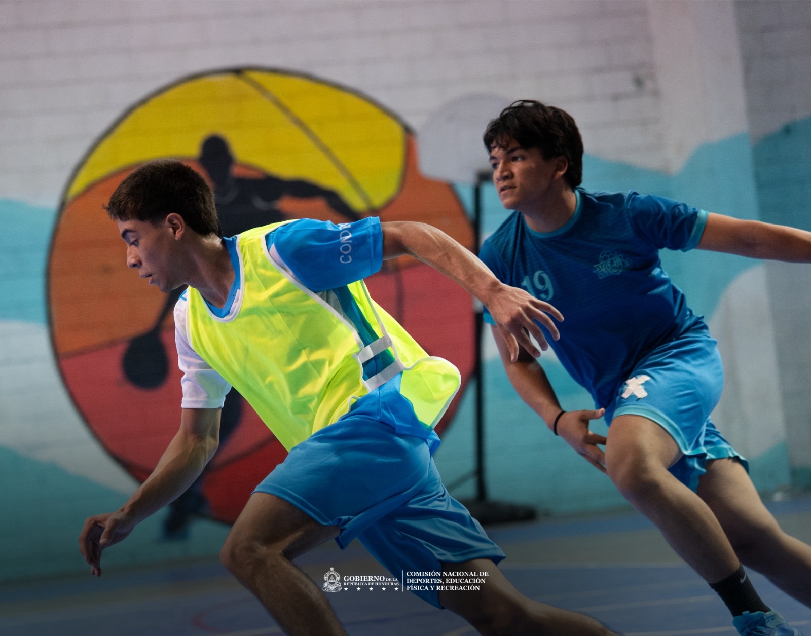 CONDEPOR clasifica a semifinales del Torneo Mayor de Balonmano
