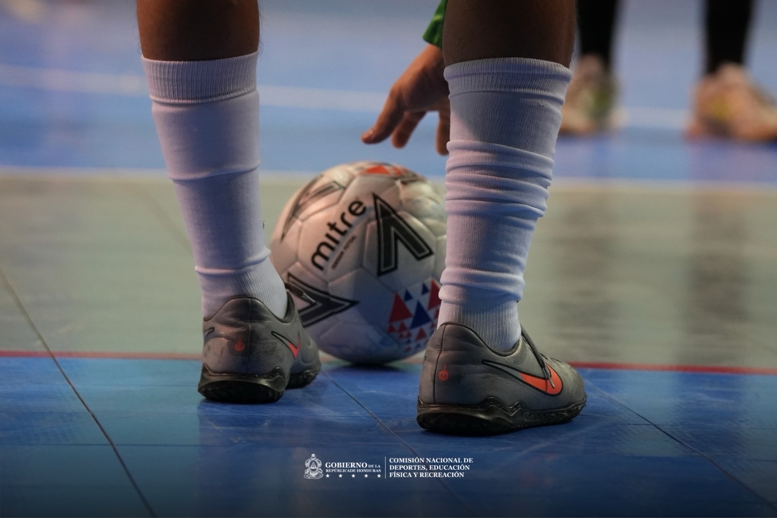 Inicia la emoción de la Liga Mayor de Futsala