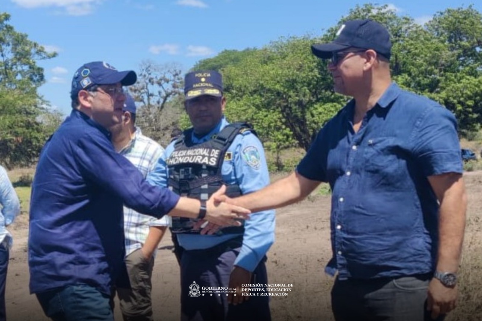 PASOS FIRMES PARA EL DEPORTE EN SAN ESTEBAN OLANCHO Y BONITO ORIENTAL, COLÓN