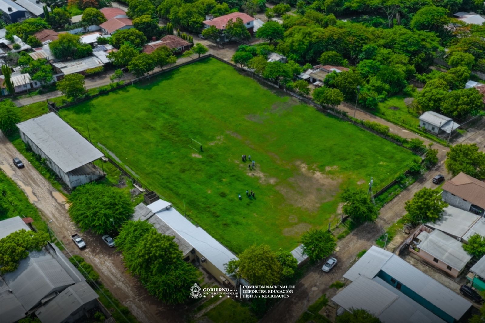 CONDEPOR y la Federación de Fútbol de Honduras fortalecen alianzas