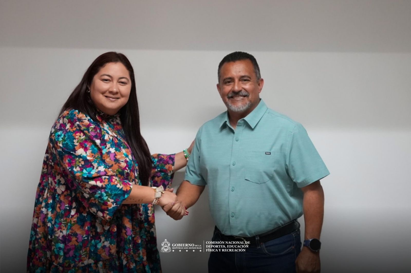 Una gran visita en CONDEPOR