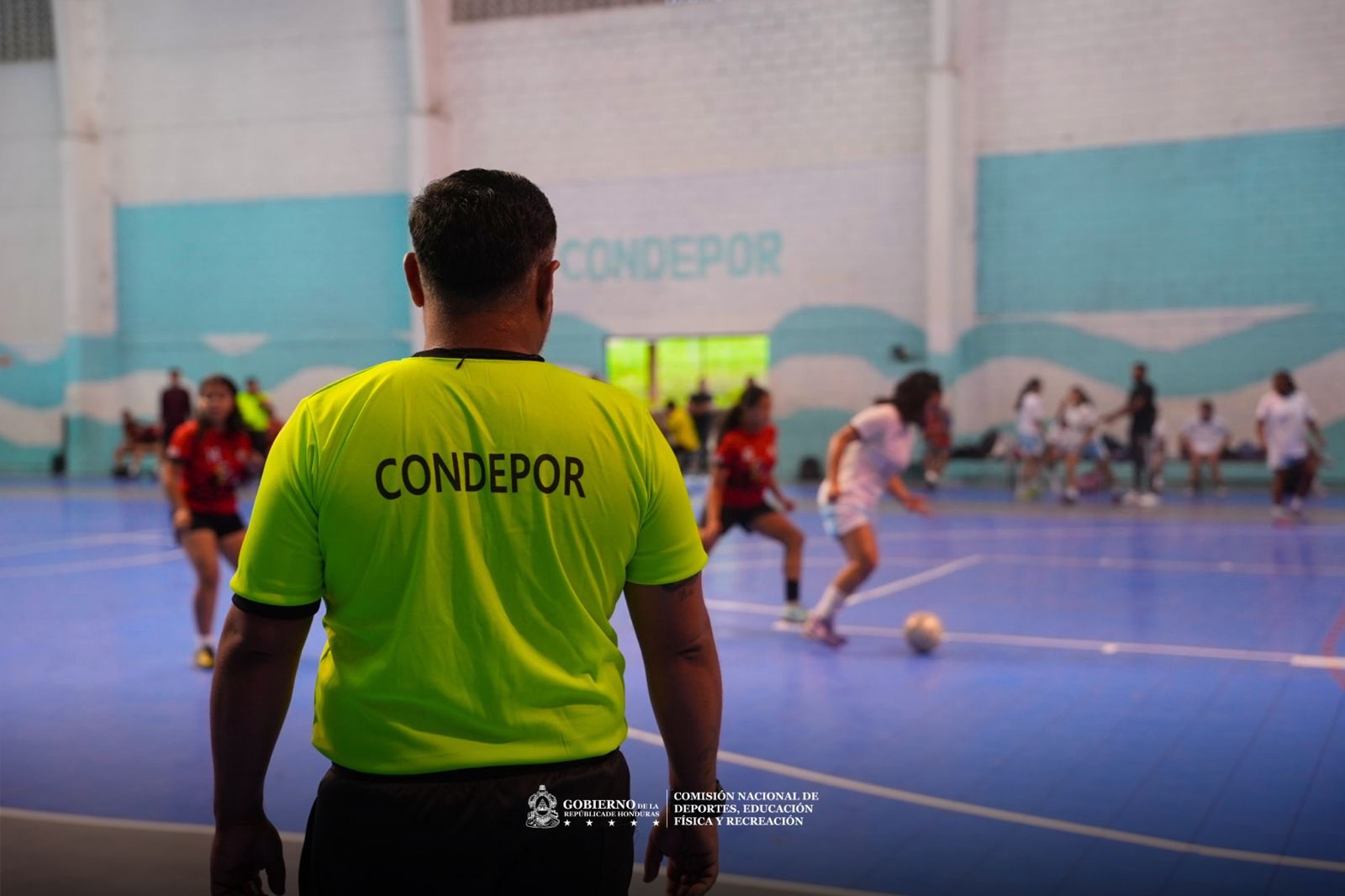 Inician los cuartos de final del Clasificatorio CODICADER en futsala femenino