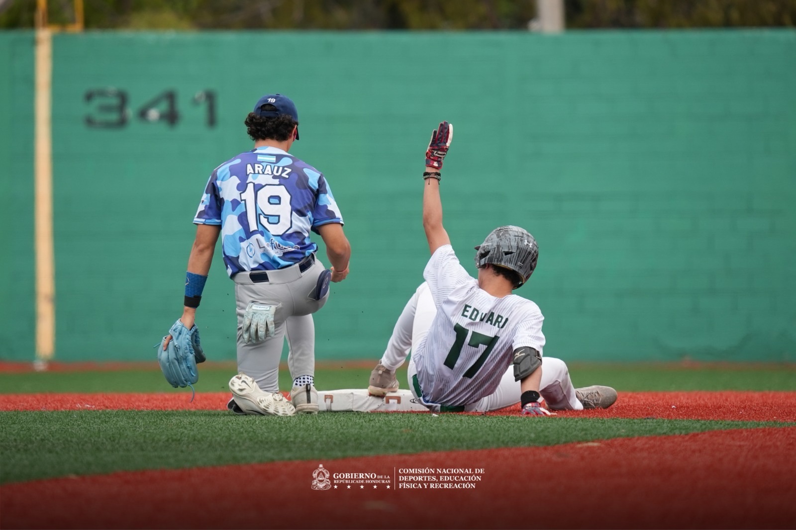 El béisbol sigue creciendo en Honduras
