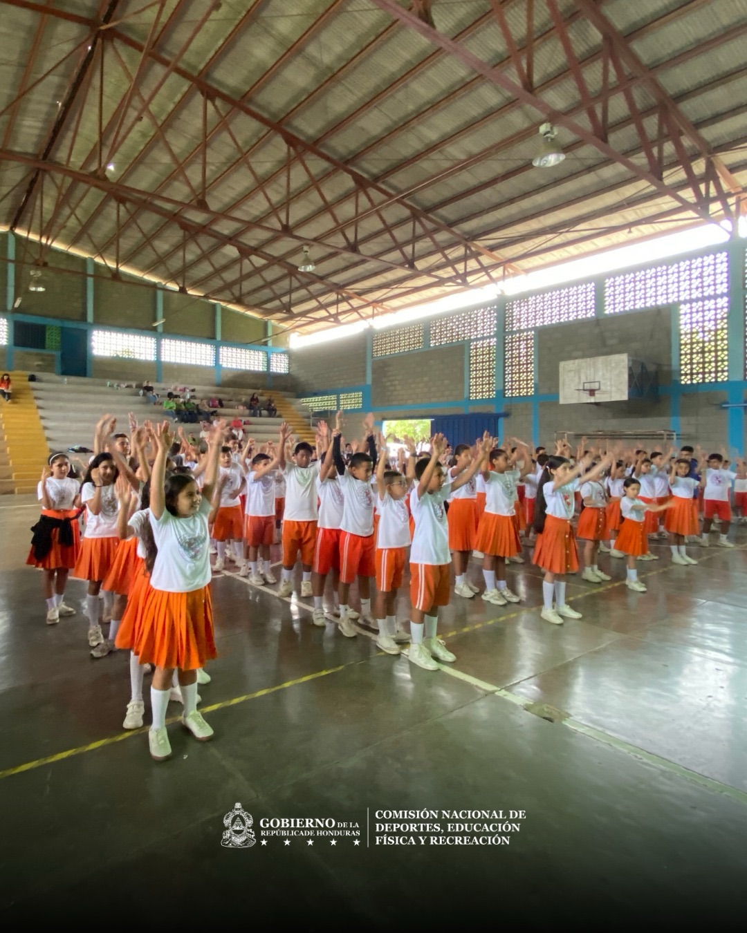 Danlí vivió una gran feria deportiva