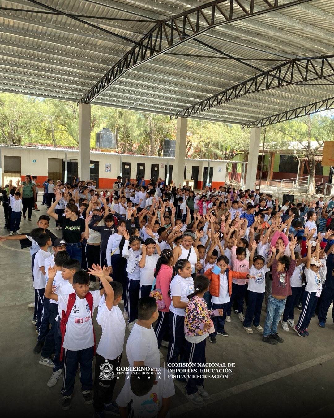 Una mañana llena de deporte, diversión y sonrisas
