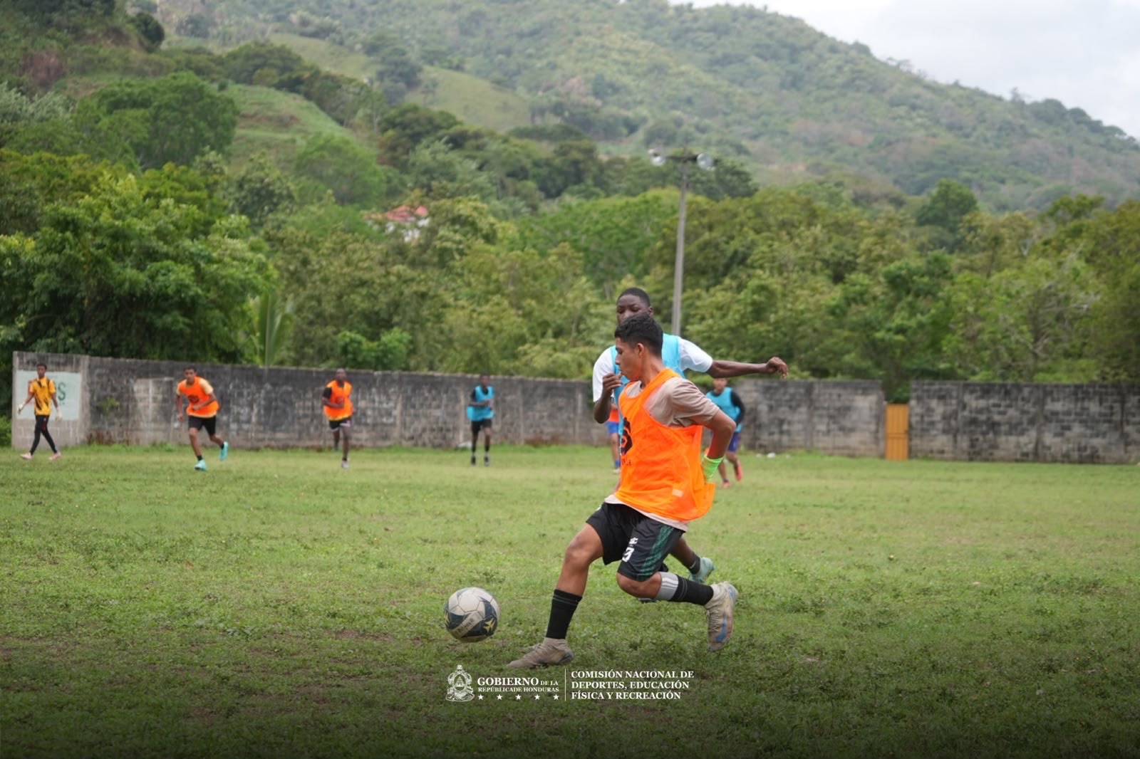 CONDEPOR inaugura nuevo Centro de Formación Deportiva en Santa Fé, Colón