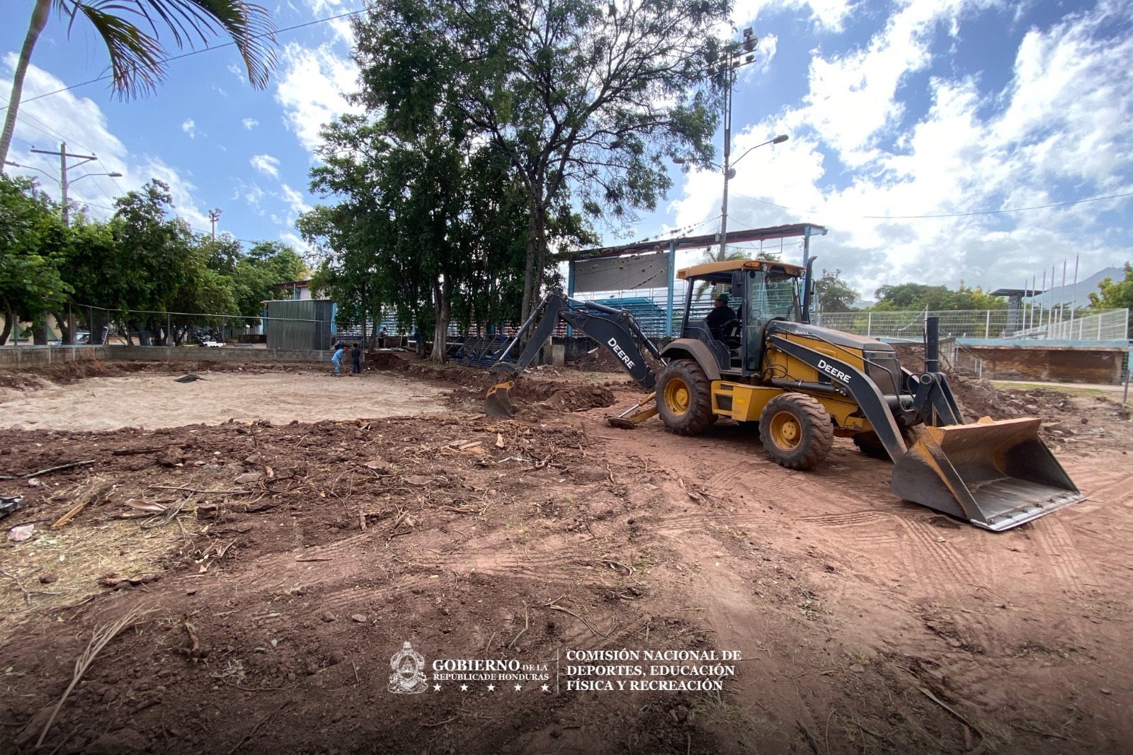 CONDEPOR trabaja por el bienestar de nuestros atletas