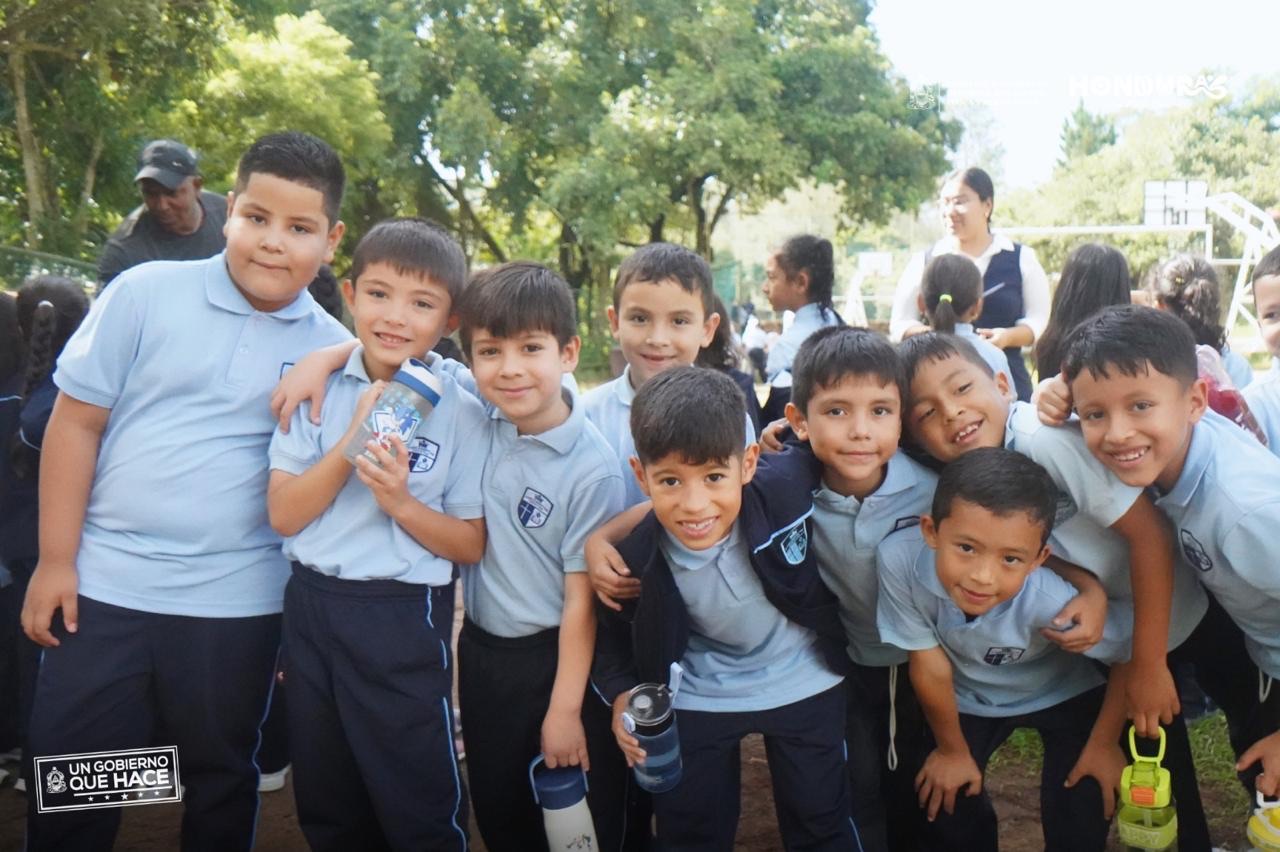 La emoción y la pasión por el deporte se hicieron sentir en Gracias, Lempira.