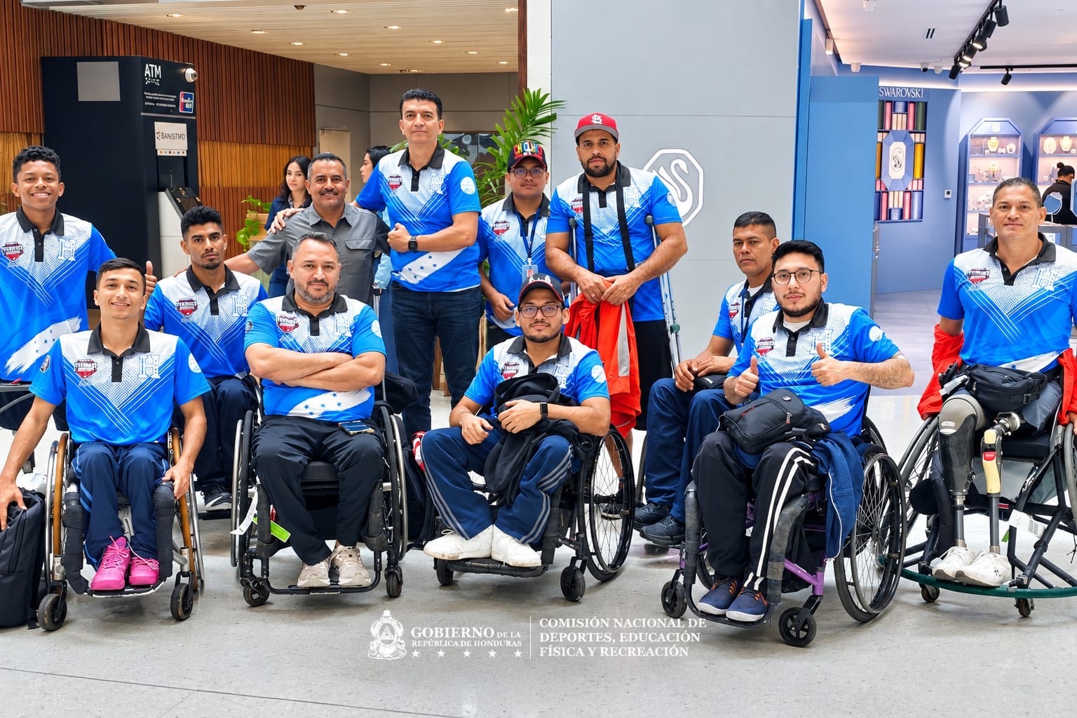 HONDURAS DESTACA EN TORNEO INTERNACIONAL DE BALONCESTO SOBRE SILLA DE RUEDAS EN PERÚ