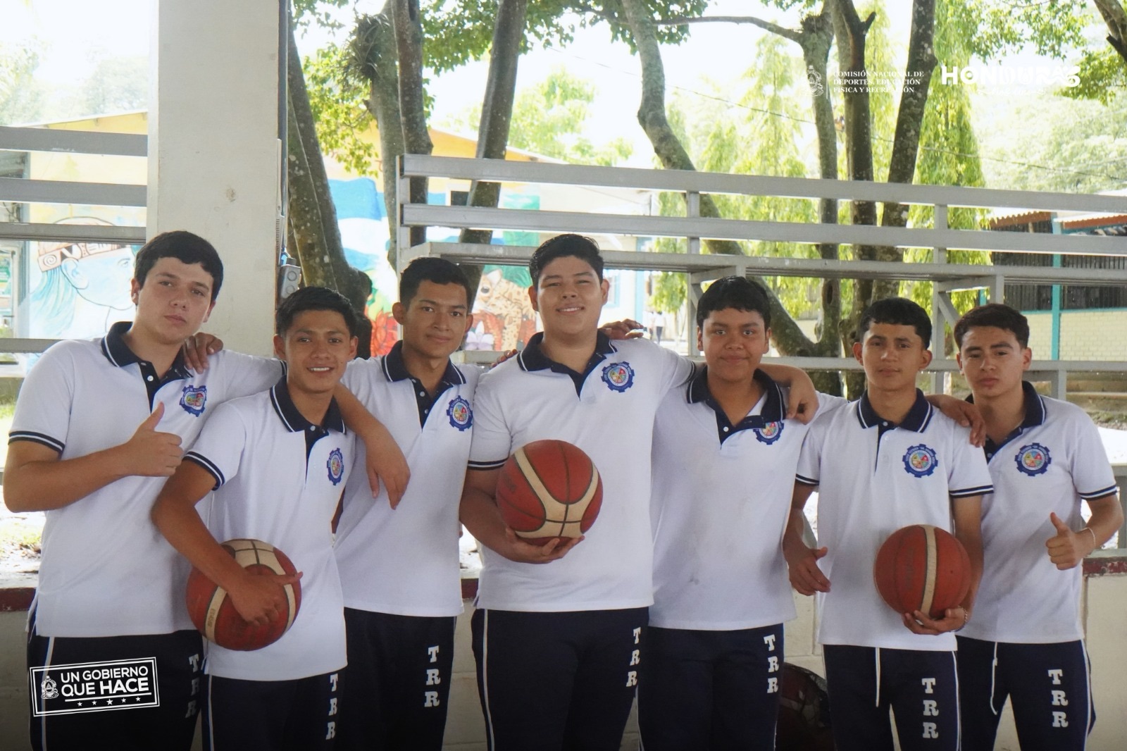 La juventud vive el deporte con alegría y entusiasmo