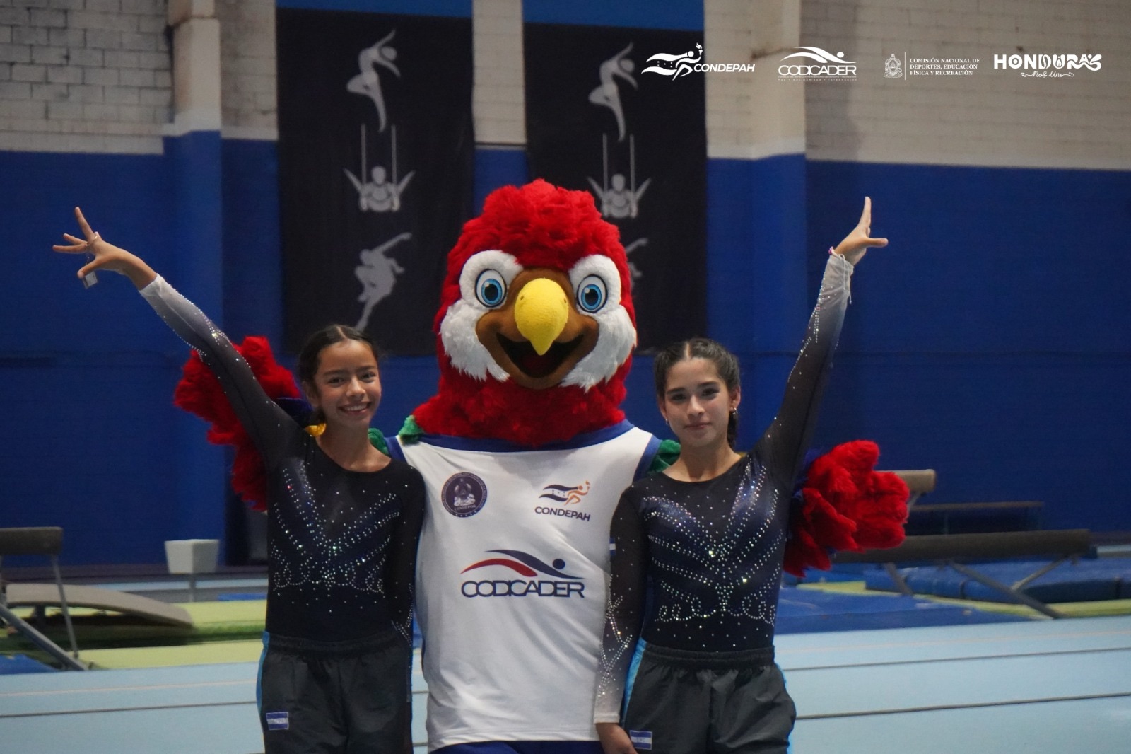 Un gran debut para todas y una jornada que nos deja momentos inolvidables