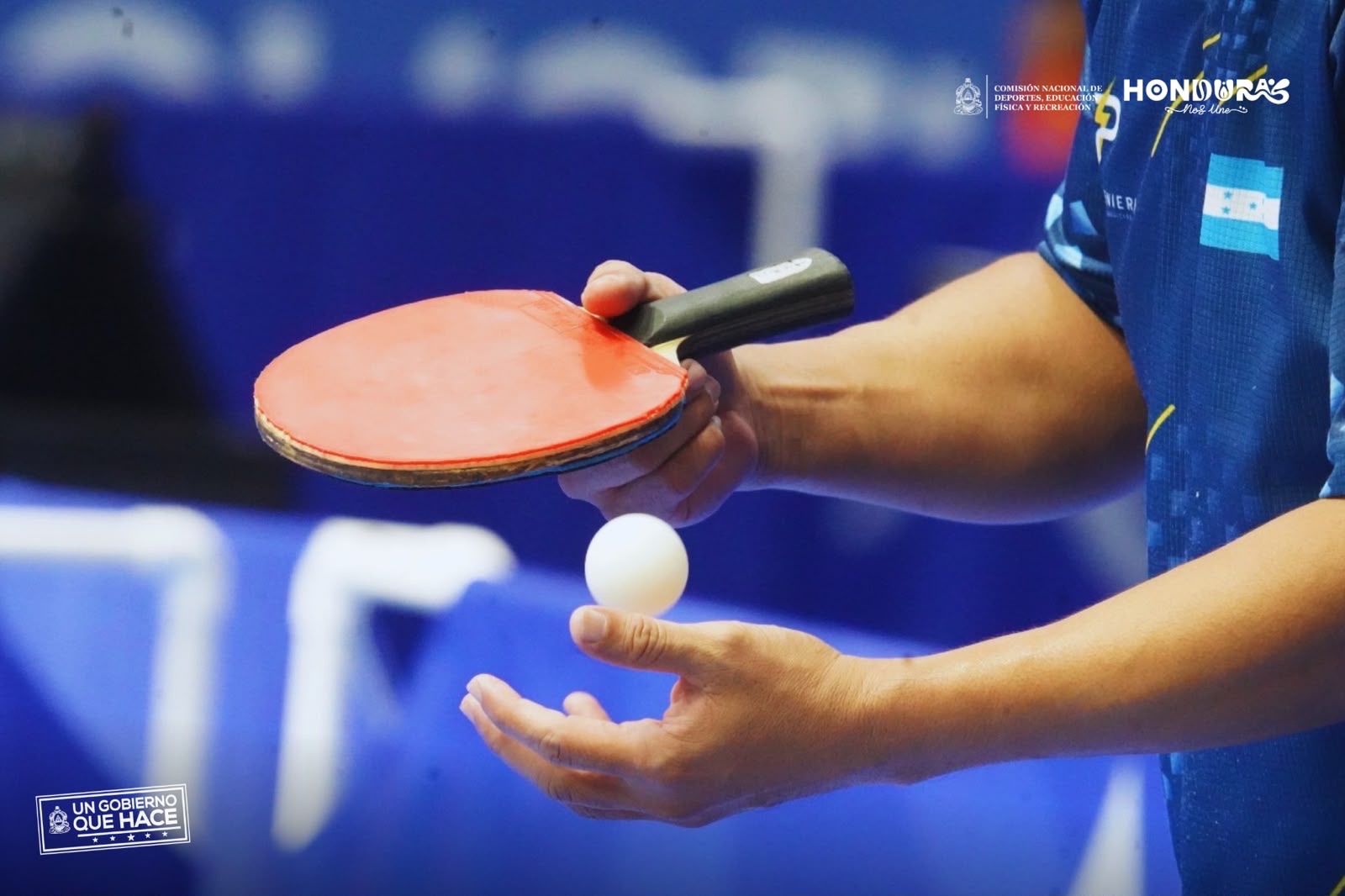 El tenis de mesa máster continúa en acción