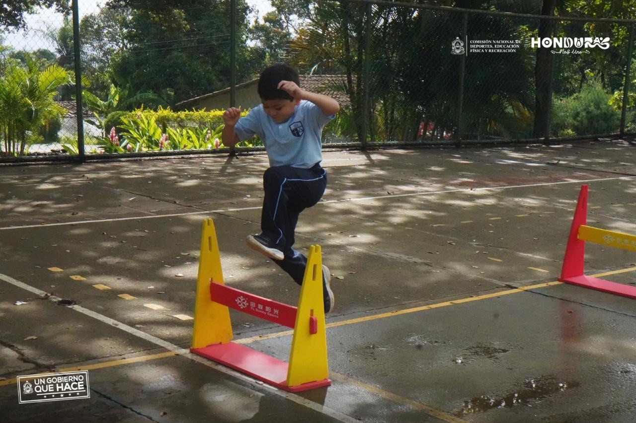 Sembrando pasión por el deporte en las nuevas generaciones