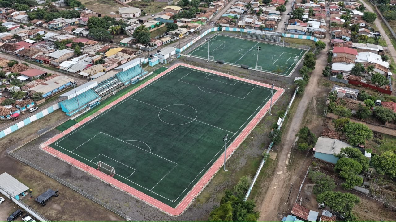 CONDEPOR fortalece el deporte y la actividad física en Talanga