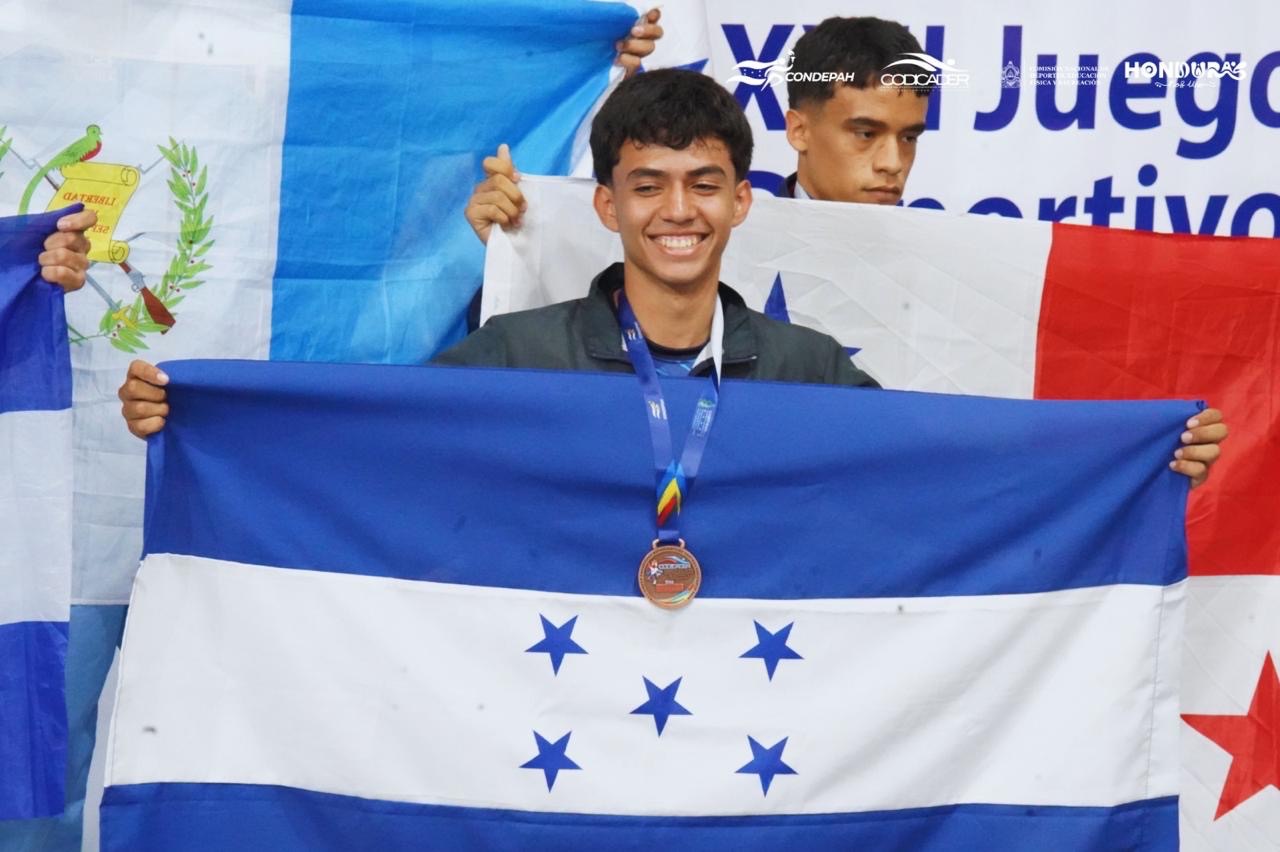 Honduras sigue haciendo historia en los CODICADER 2026