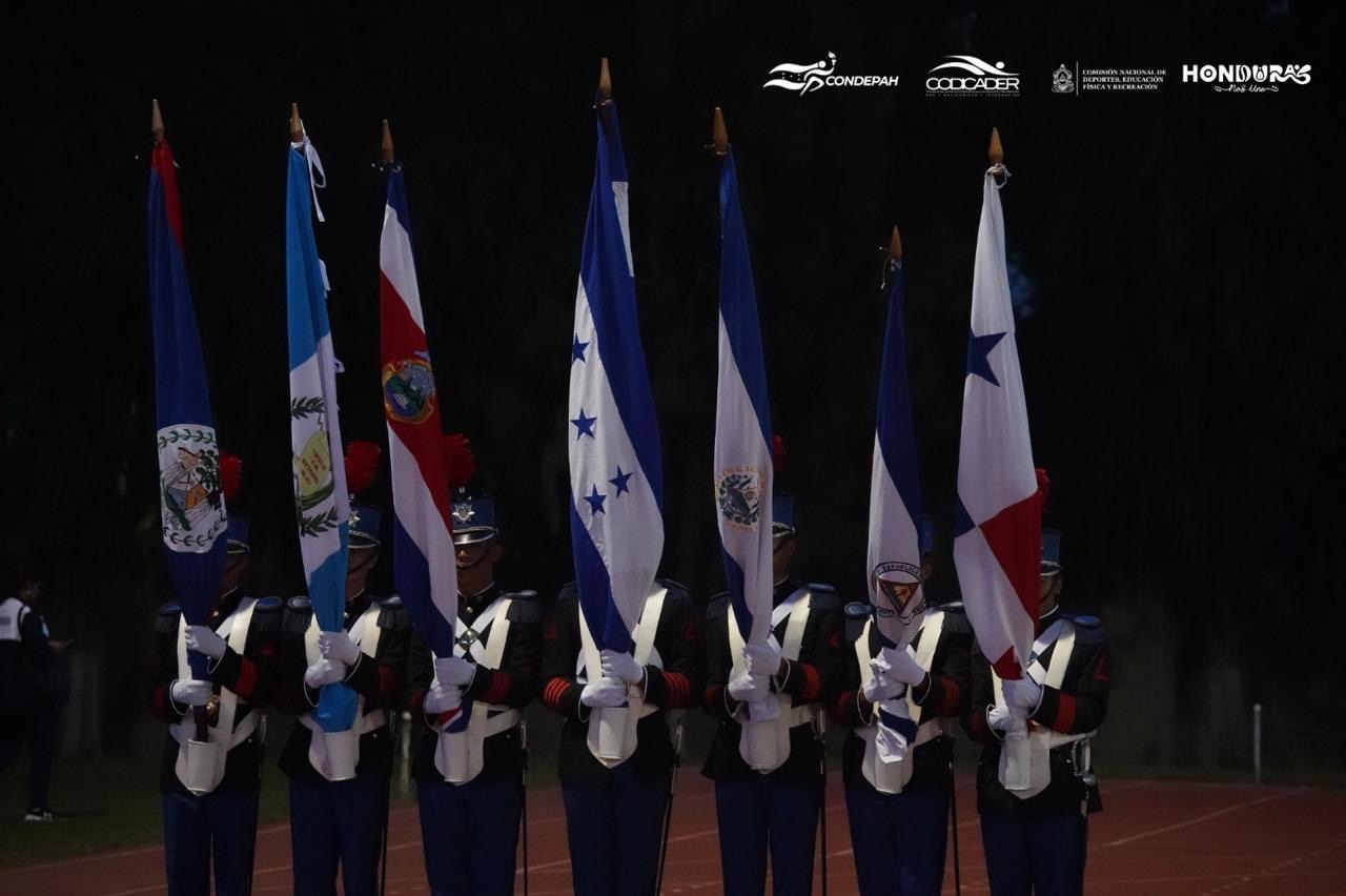 Honduras se convierte en el corazón del deporte estudiantil centroamericano
