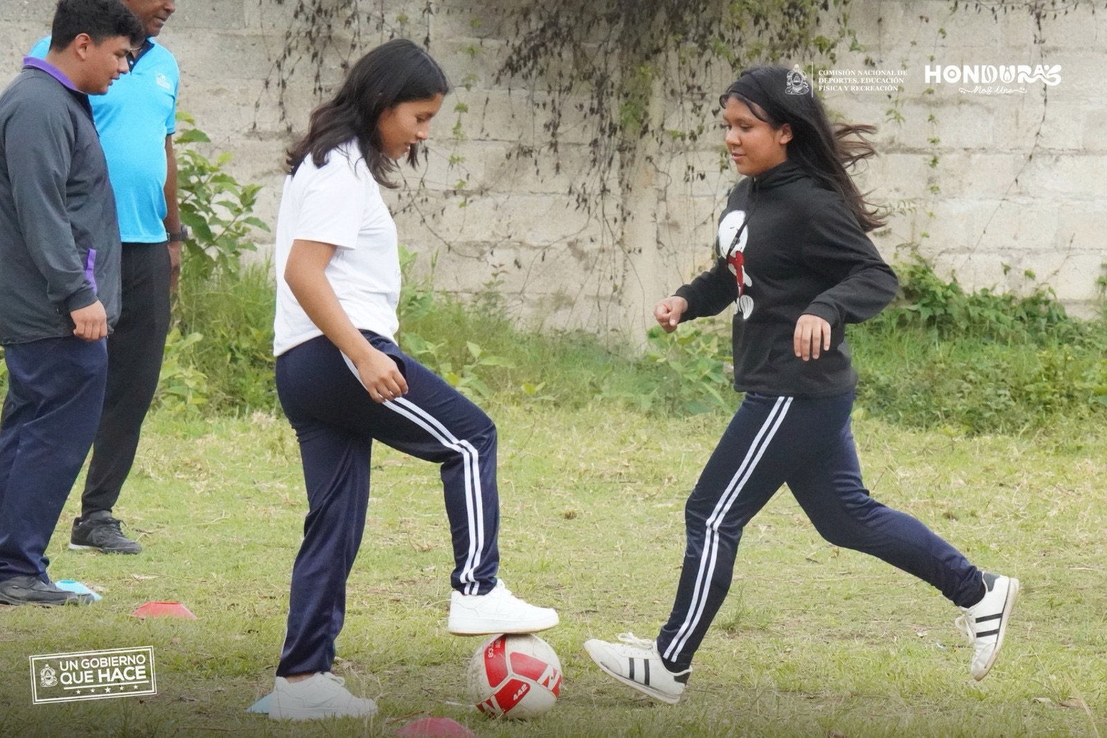 El deporte llega a las instituciones educativas